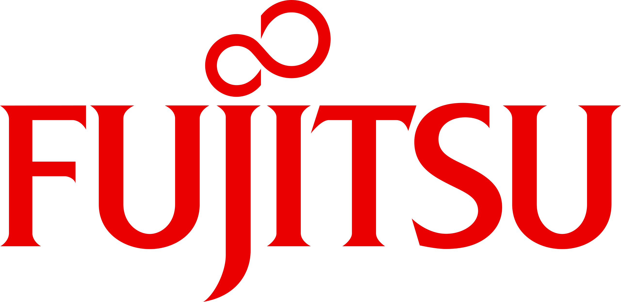 Logo Fujitsu Fujitsu