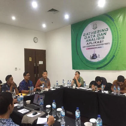 Computer Assisted Test